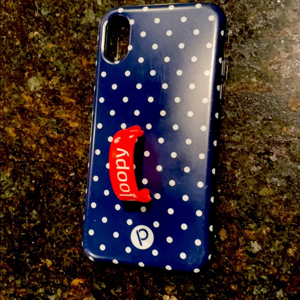 Loopy iPhone X